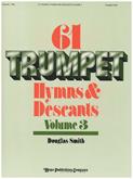 61 Trumpet Hymns and Descants Vol. 3 Cover Image