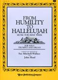 From Humility to Hallelujah - Organ and Solo Trumpet Cover Image