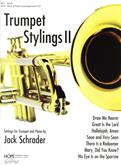 Trumpet Stylings Vol. 2 - Book Cover Image