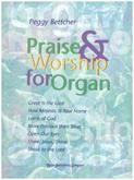 Praise and Worship for Organ Cover Image