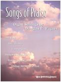 Songs of Praise - Organ Cover Image