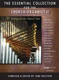 Essential Collection for the Church Organist II The Cover Image