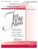 Joy to the World - Organ-Piano Duet Cover Image