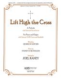 Lift High the Cross - Piano-Organ Cover Image