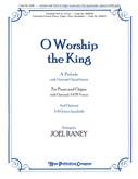 O Worship the King - Duet Cover Image