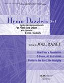 Hymn Dazzlers: Set 1 - Organ-Piano Duet Cover Image