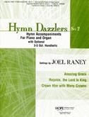 Hymn Dazzlers: Set 2 - Organ-Piano Score Cover Image