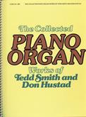 Collected Piano-Organ Works Cover Image