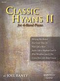Classic Hymns for 4-Hand Piano Vol. 2 Cover Image
