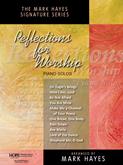 Reflections for Worship - Piano Solos Cover Image