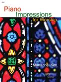 Piano Impressions for Worship Vol. 1 - Score Cover Image