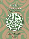Celtic Creations - Piano Cover Image