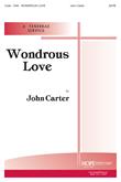 Wondrous Love - Musical Cover Image