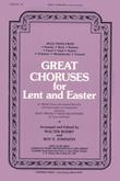 Great Choruses for Lent and Easter Cover Image