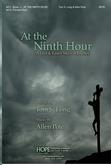 At the Ninth Hour - Score Cover Image