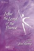 I Am the Lord of the Dance- Score Cover Image