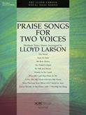 Praise Songs for Two Voices - Book Cover Image