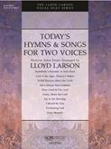 Today's Hymns and Songs for Two Voices Vol 1 - Score Cover Image