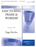 Easy to Ring Praise and Worship - 2-3 Oct. Vol. 1 Cover Image