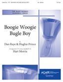 Boogie Woogie Bugle Boy - 3-5 Octave Cover Image