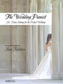 Wedding Pianist The - Piano collection Cover Image