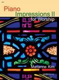 Piano Impressions for Worship Vol. 2 - Score Cover Image