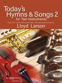Today's Hymns and Songs 2 Instruments Vol. 2 Cover Image