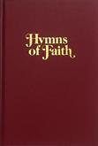Hymns of Faith - Red Cover Image
