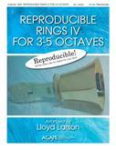 Reproducible Rings for 3-5 Octaves Vol. 4 Cover Image