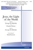 Jesus the Light of the World - SATB Cover Image