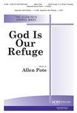 God Is Our Refuge - SATB Cover Image